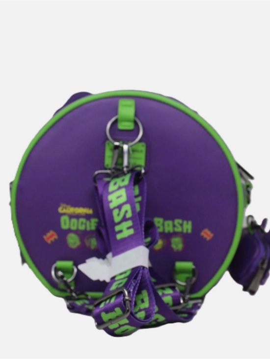 2025 Disney Parks Loungy Oogie Boogie Bash Backpack/ Satchel NWT